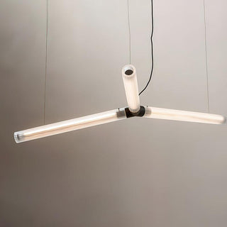Therna Baxter Minimalist Acrylic Pendant Light