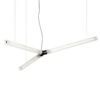 Therna Baxter Minimalist Acrylic Pendant Light