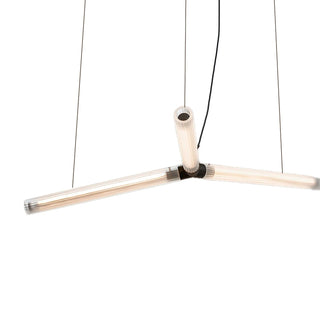 Therna Baxter Minimalist Acrylic Pendant Light