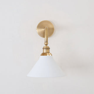 Heirloom Modern Ceramics Wall Light