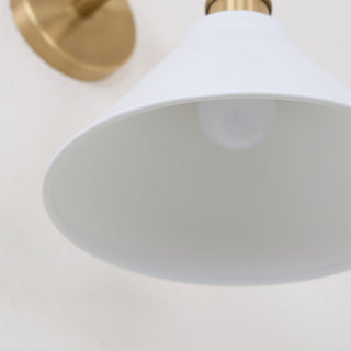 Heirloom Modern Ceramics Wall Light
