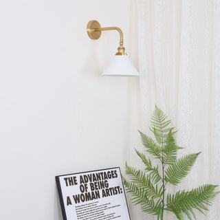 Heirloom Modern Ceramics Wall Light