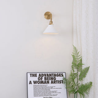 Heirloom Modern Ceramics Wall Light