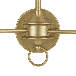Facet Traditional Metal Wall Lamp