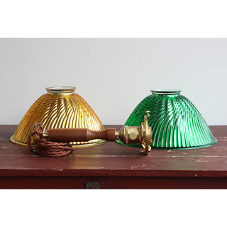 Tiber Farmhouse Glass Pendant Light