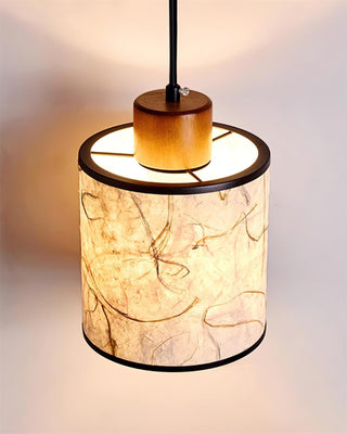 Salvo Vintage Rice Papper Pendant Lamp