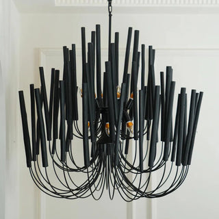 Swinton Luxury Metal Chandelier
