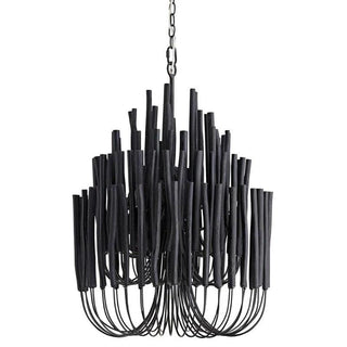 Swinton Luxury Metal Chandelier