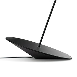 Zen Modern Metal Arc Floor Lamp