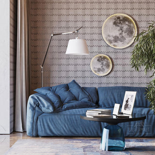 Biank Modern Metal Glass Floor Lamp