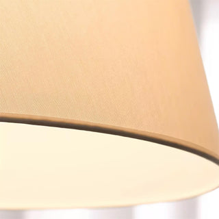 Biank Modern Metal Glass Floor Lamp