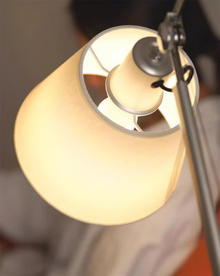 Lip Modern Metal Glass Desk Lamp