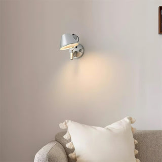 Buli Industrial Metal Wall Sconce