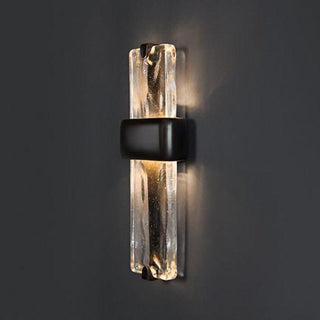 Torch Contemporary Glass Wall Light