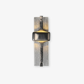 Torch Contemporary Glass Wall Light