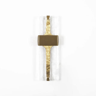 Torch Contemporary Glass Wall Light