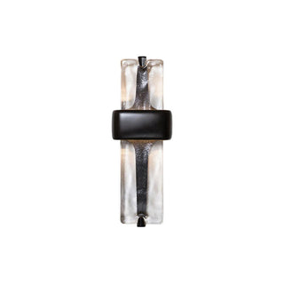 Torch Contemporary Glass Wall Light