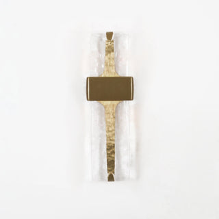 Torch Contemporary Glass Wall Light