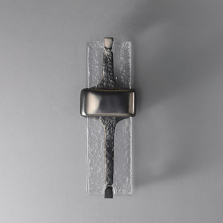 Torch Contemporary Glass Wall Light