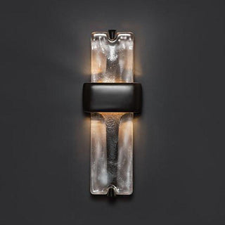 Torch Contemporary Glass Wall Light