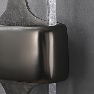 Torch Contemporary Glass Wall Light