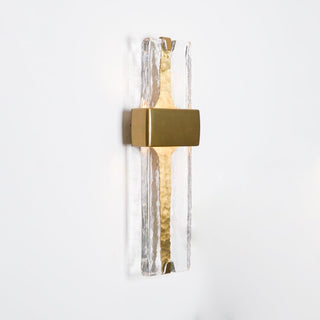 Torch Contemporary Glass Wall Light