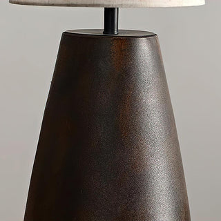 Torrent Sculptural Ceramics Table Light