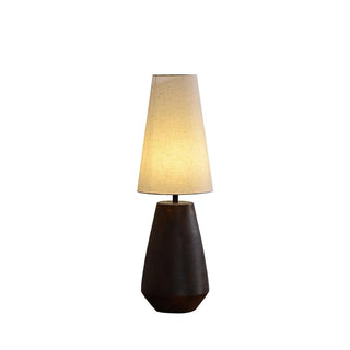 Torrent Sculptural Ceramics Table Light