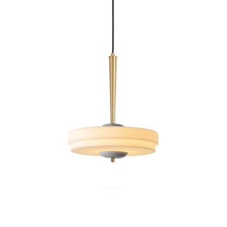 Nora Scandinavian Tiered Pendant Light