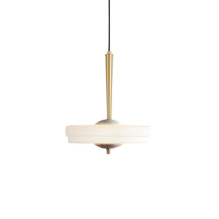 Nora Scandinavian Tiered Pendant Light