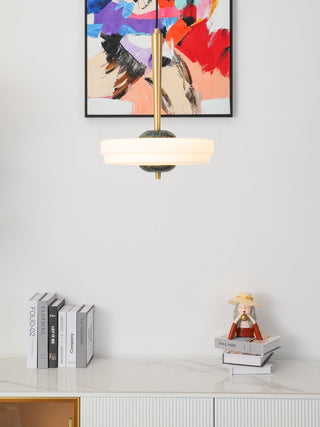 Nora Scandinavian Tiered Pendant Light