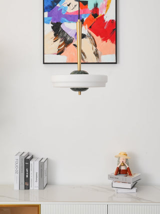 Nora Scandinavian Tiered Pendant Light