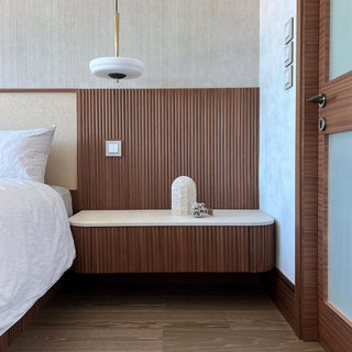 Nora Scandinavian Tiered Pendant Light