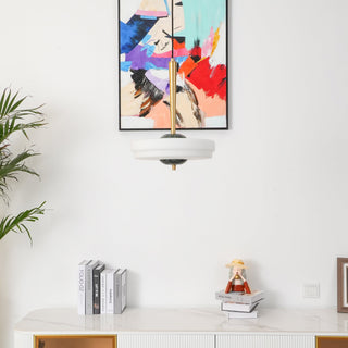 Nora Scandinavian Tiered Pendant Light