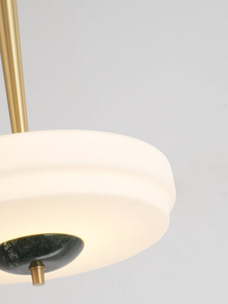 Nora Scandinavian Tiered Pendant Light