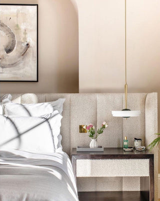 Nora Scandinavian Tiered Pendant Light