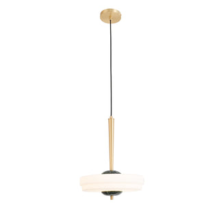 Nora Scandinavian Tiered Pendant Light