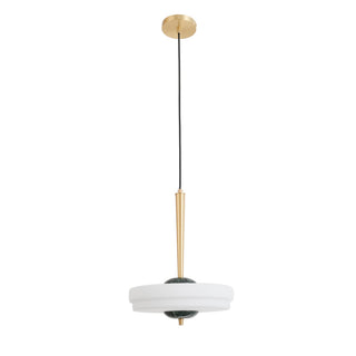 Nora Scandinavian Tiered Pendant Light