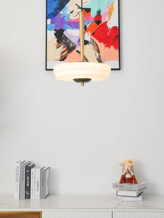 Nora Scandinavian Tiered Pendant Light