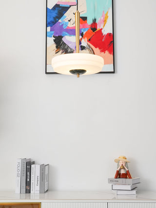 Nora Scandinavian Tiered Pendant Light