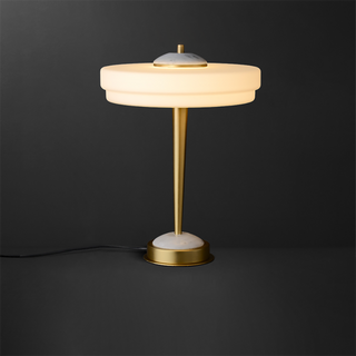Lennox Modern Tiered Table Lamp