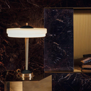Lennox Modern Tiered Table Lamp