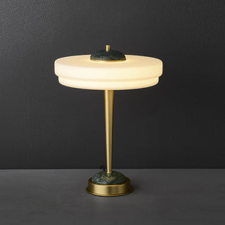 Lennox Modern Tiered Table Lamp