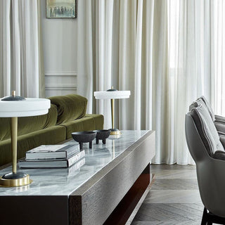 Lennox Modern Tiered Table Lamp
