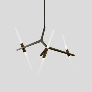 Elowen Tree Contemporary Metal Chandelier