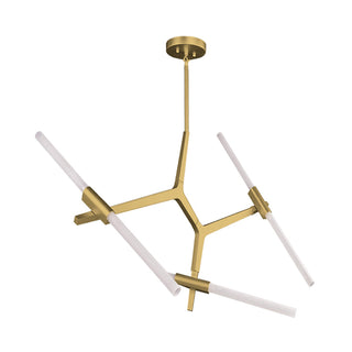 Elowen Tree Contemporary Metal Chandelier