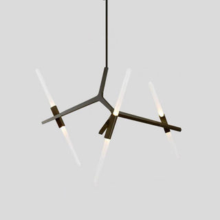 Elowen Tree Contemporary Metal Chandelier