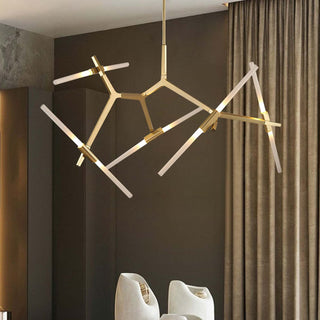 Elowen Tree Contemporary Metal Chandelier