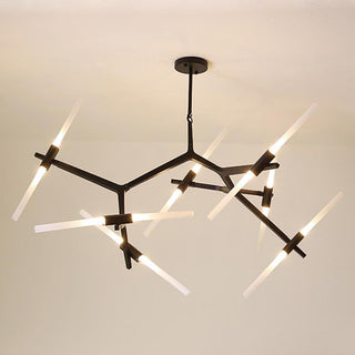 Elowen Tree Contemporary Metal Chandelier