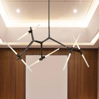 Elowen Tree Contemporary Metal Chandelier